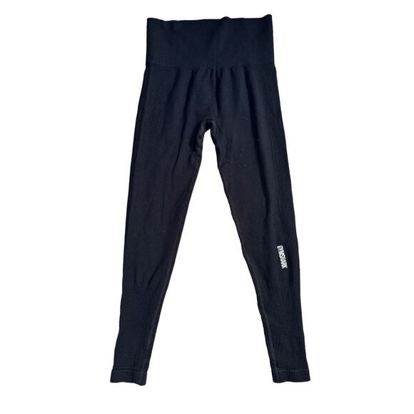 Gymshark long length leggings - Picture 1 of 5